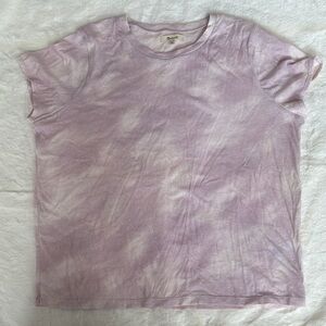 Madewell Tie-Dye T-Shirt